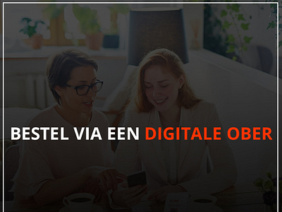 Digitaliseer uw restaurantbedrijf voor meer winst