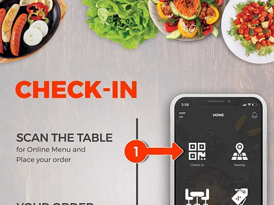 Y the Wait- The All-In-One Mobile Food Ordering App