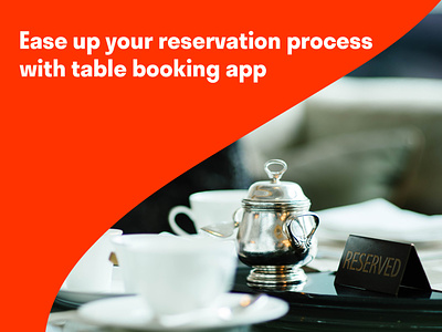 Y the Wait - Restaurant Table Booking App