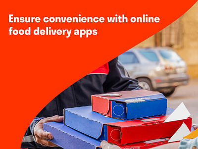 Use Online Food Delivery Apps for a Safer Experience food delivery application online delivery app