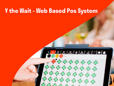 Y the Wait - the Best Restaurant POS Software point of sale software