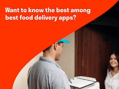 Y the Wait - The Best Online Food Delivery Apps Available on the