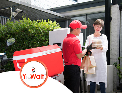 Y the Wait - Best Home Food Delivery Application delivery apps online delivery app online ordering app