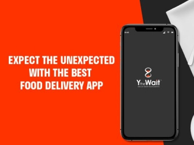 Y the Wait - Best Food Delivery App Solution