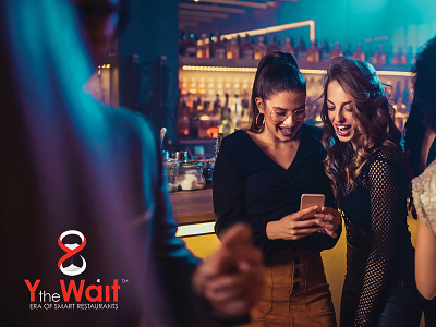 Party Till Night With Smart Digital Waiter Assistant digital waiter assistant smart digital waiter