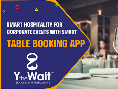 Smart Hospitality For Corporate Events With Smart Table Booking