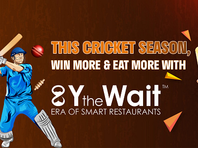 This Cricket Season, Win More & Eat More With Y The Wait cricket fever giveaway ipl 2021 ipl contest ipl fever predict and win contest