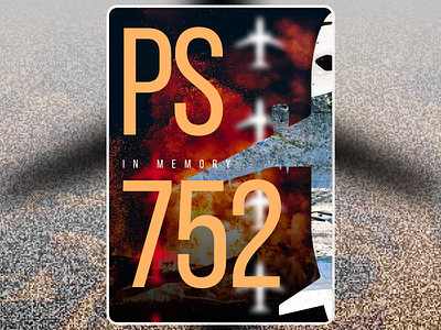 PS752 poster