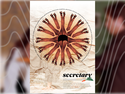 secretary 2002 design poster