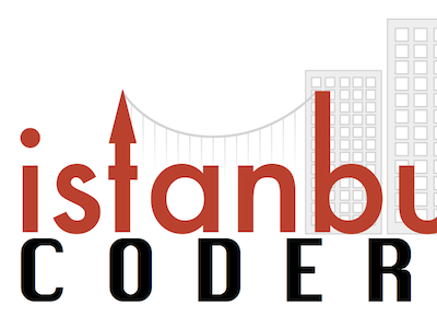 Istanbul Coders Logo coders istanbul logo