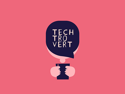 Techtrovert