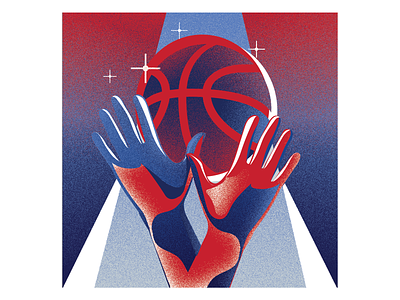 NBA App x 3 art basketball design digitalart freelanceillustrator illustration illustrator nba photoshop ui vector