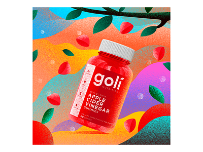 Goli - Apple Cider Vinegar