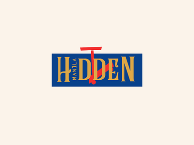 Hidden Manila Logo