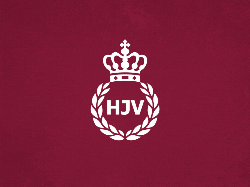 HJV × Logo Animation
