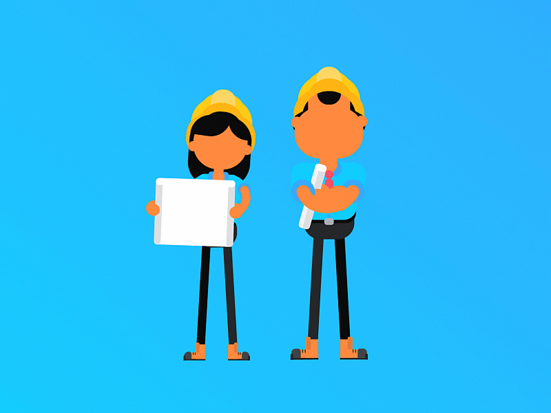 Tinder × Engineers by ccccccc on Dribbble