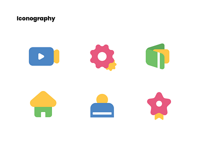 Iconography & its uses app design iconography icons mobile app mobile ui uidesign uiinspiration uiux uiuxdesign web