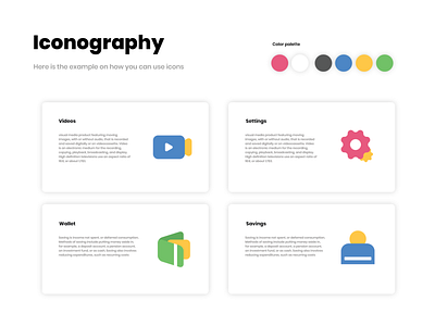 Iconography & its uses app design icons icons design iconset mobile ui uidesign uiux webdesign