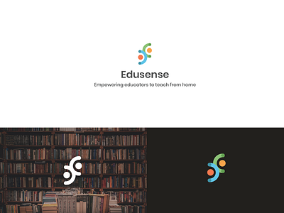 Logo design & concept app colorpalette colortheme concept learning learning app logo logodesign process smartsense teaching uiux web