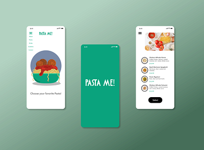 Mobile App Design app dailyui illustration ui uidesign uiux