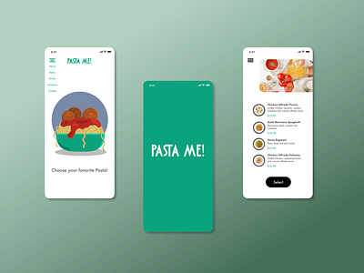 Mobile App Design