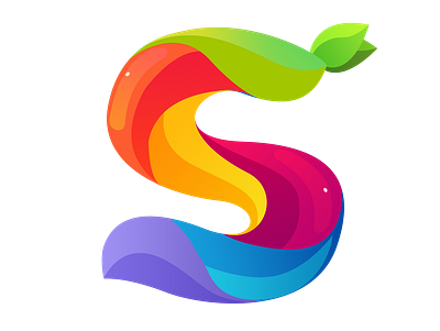 S Logo design logo