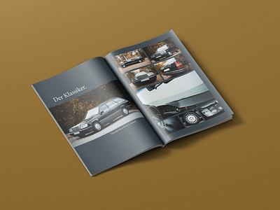 Bilderserie Classic Car classic car magazine photography