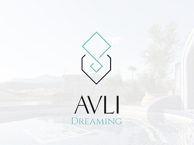 AVLI Branding - Lineart Shapes