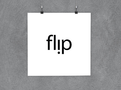 Flip custom lettering expressive lettering expressive type expressive typography lettering lettering art type layout typedesign