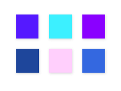 Color Palette for Playful Learning