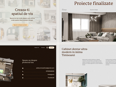 Add Contrast - Interior Design Studio