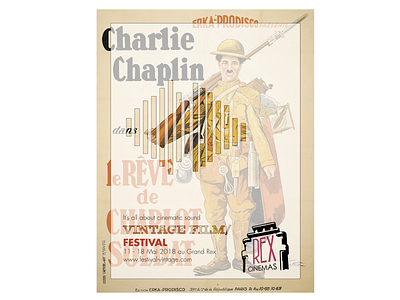 AFFICHE CHARLIE affiche cinema