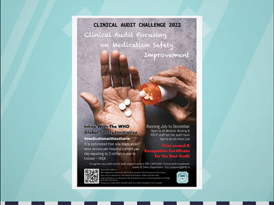 Clinical Audit Challenge