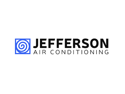 Air Conditioning Logo logo branding