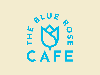 The Blue Rose Cafe #3