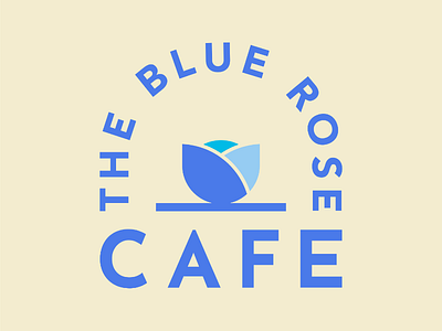 The Blue Rose Cafe #5