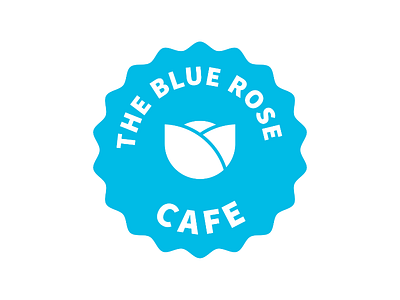 The Blue Rose Cafe #7