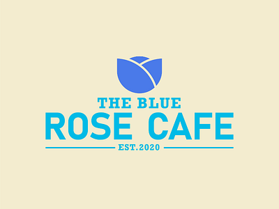 The Blue Rose Cafe #8