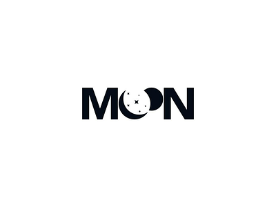 Moon Logo Concept branding clean concept creative logo design logo logobranding logodesign minimal modern negative space