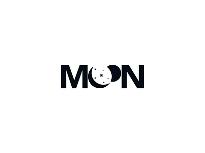 Moon Logo Concept