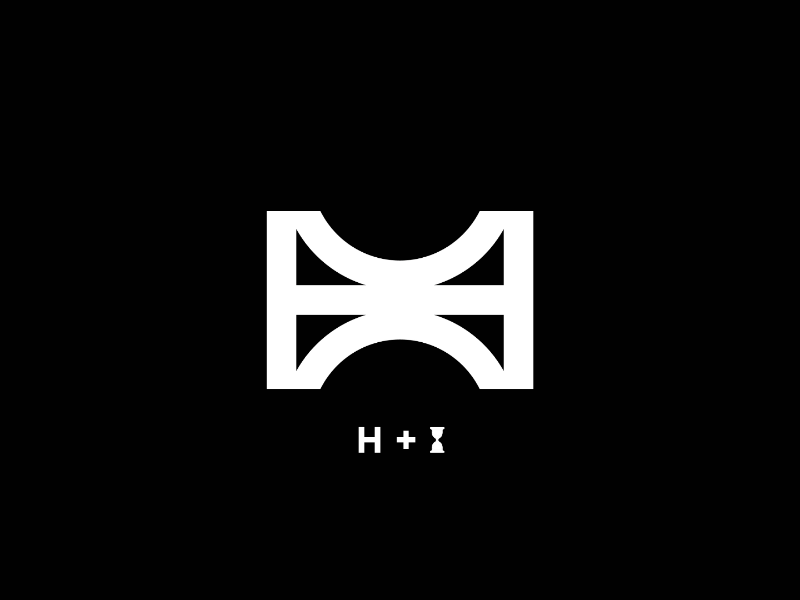 H Logo Concept by Rohit Prabhudass on Dribbble