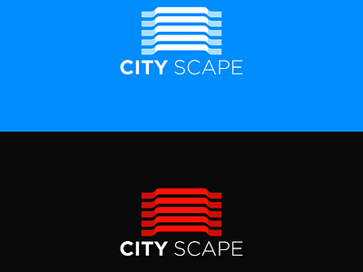 City Scape Logo Design