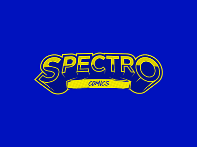 Spectro Comics Logo