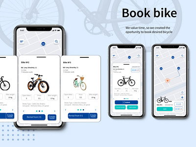 Gocycle app