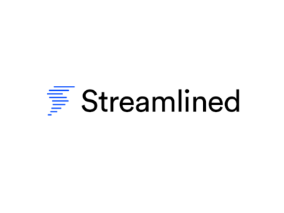 Yet Another Streamlined Concept 2 lined logo minimalist stream