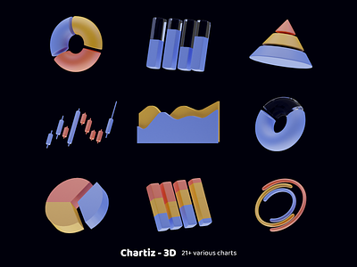 Chartiz - 3D 3d 3d charts chartiz charts
