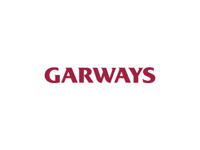 Garways branding law levogrin logo multinational