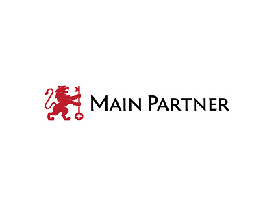 Main Partner branding capital finance key levogrin lion logo main money partner plus switzerland
