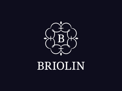Briolin branding briolin levogrin logo men suits