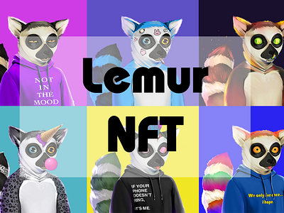 NFT Lemur